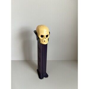 Pez Dispenser Rare Dr Skull Made In Yugoslavia